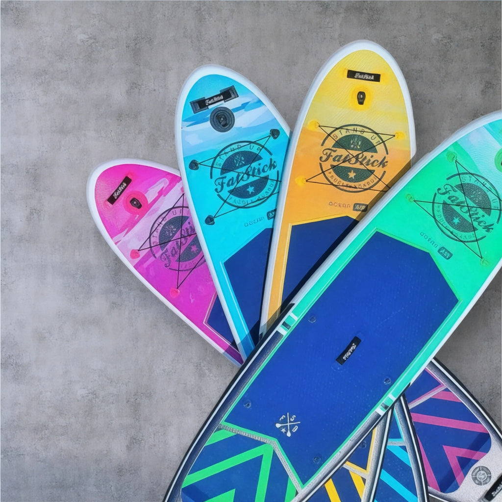 Pure Art 10'6 Package