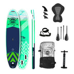 Pure Art 10'6 Package