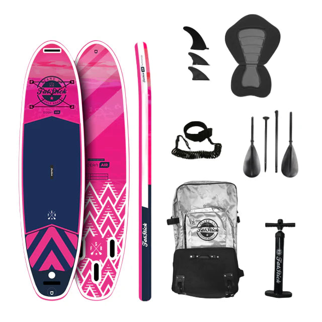 Pure Art 10'6 Package