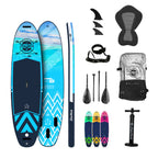 Pure Art 10'6 Package