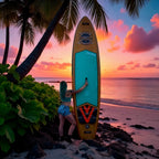 Wooden Menace 11'2