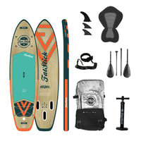 Wooden Menace 11'2