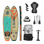 Wooden Menace 11'2